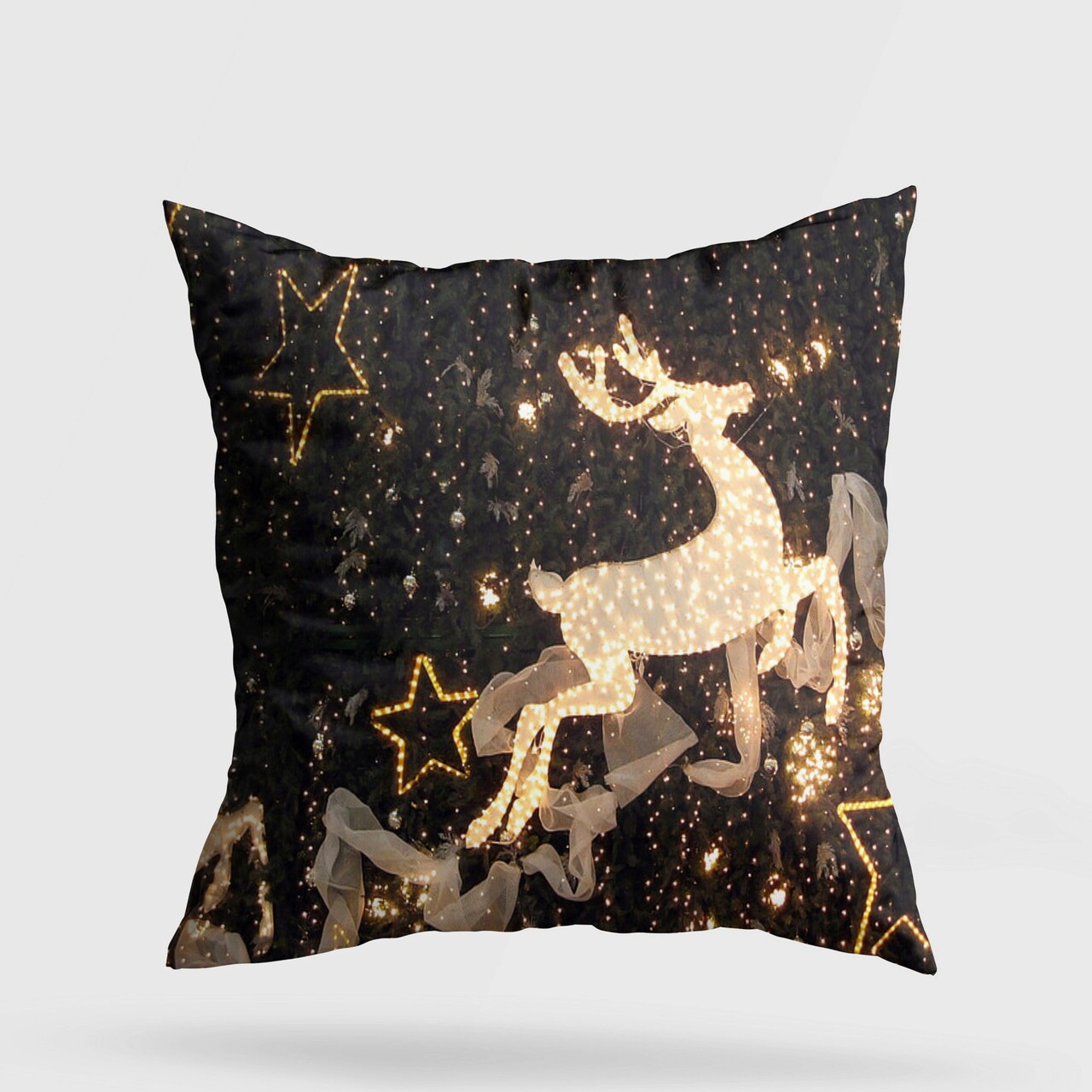 Perna, YY202314, 43x43 cm, Multicolor - imagine 4